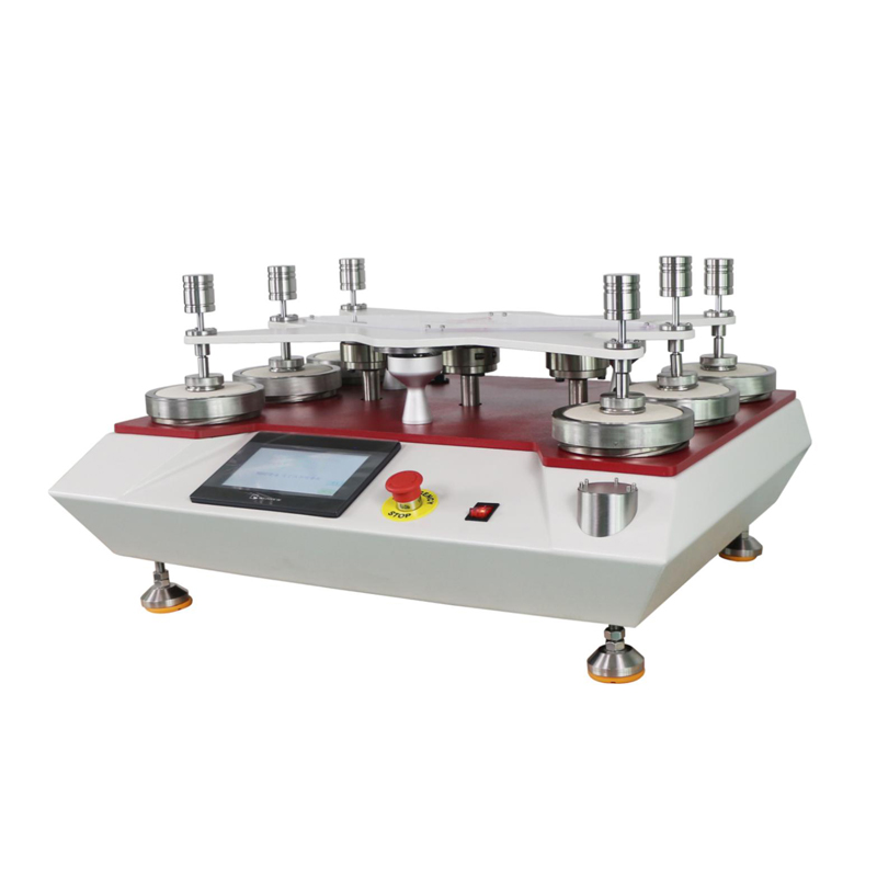 UT008A Martinedale Abrasion and Pilling Tester